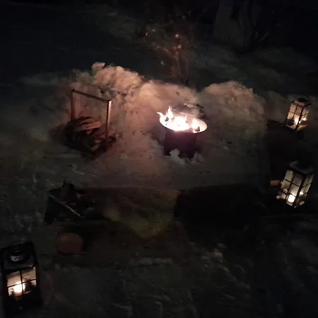 Apartment Lapland Winter