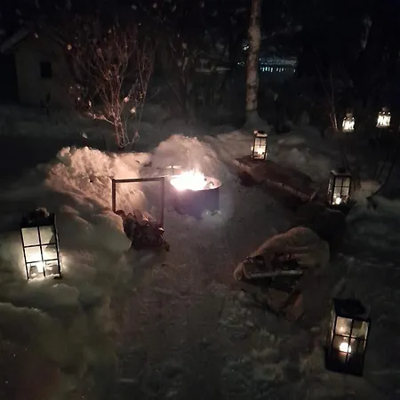 Lapland Winter 罗瓦涅米