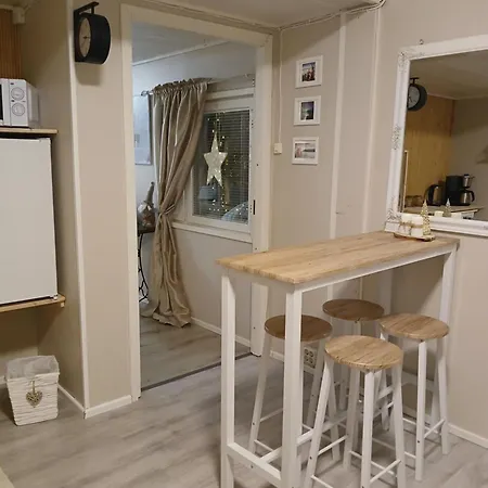 Lapland Winter 罗瓦涅米