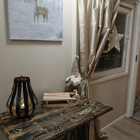 Lapland Winter Apartment