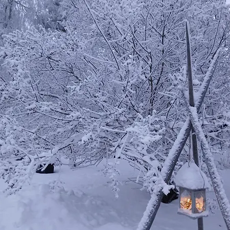 Apartment Lapland Winter Rovaniemi