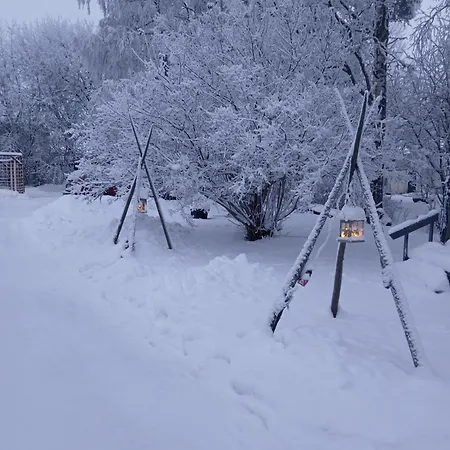 Lapland Winter Apartment