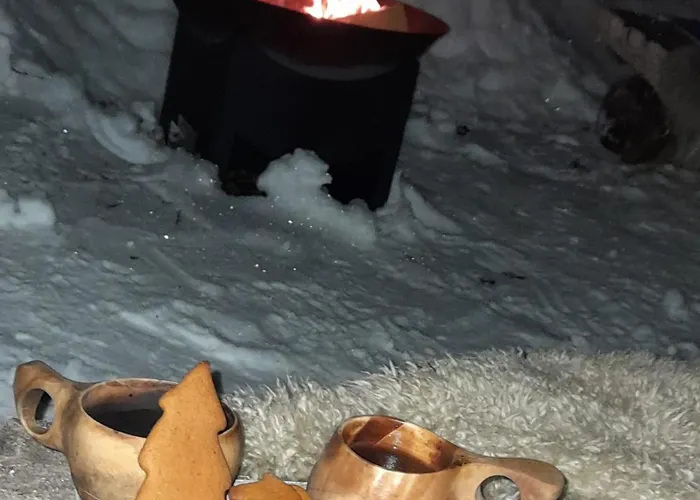 Lapland Winter * Рованиеми