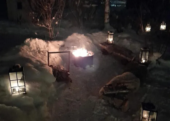 Lapland Winter Рованиеми