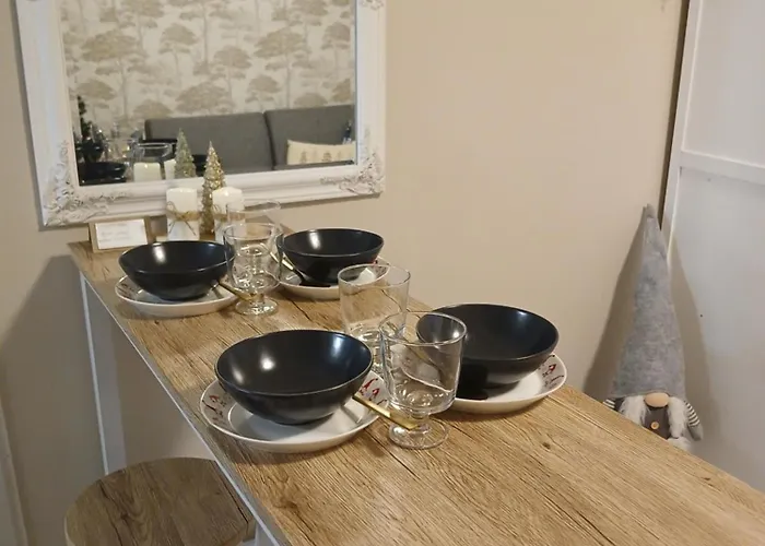 Апартаменты Lapland Winter *