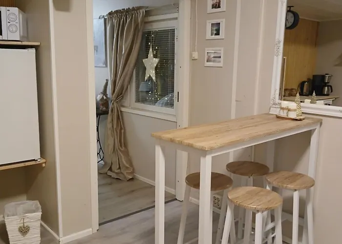 Lapland Winter Рованиеми