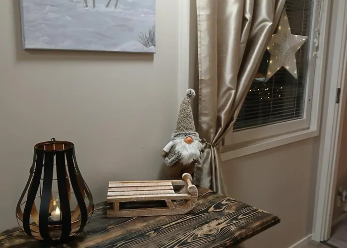 Lapland Winter Апартаменты