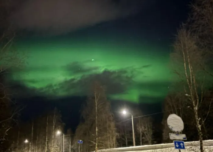 Lapland Winter Рованиеми